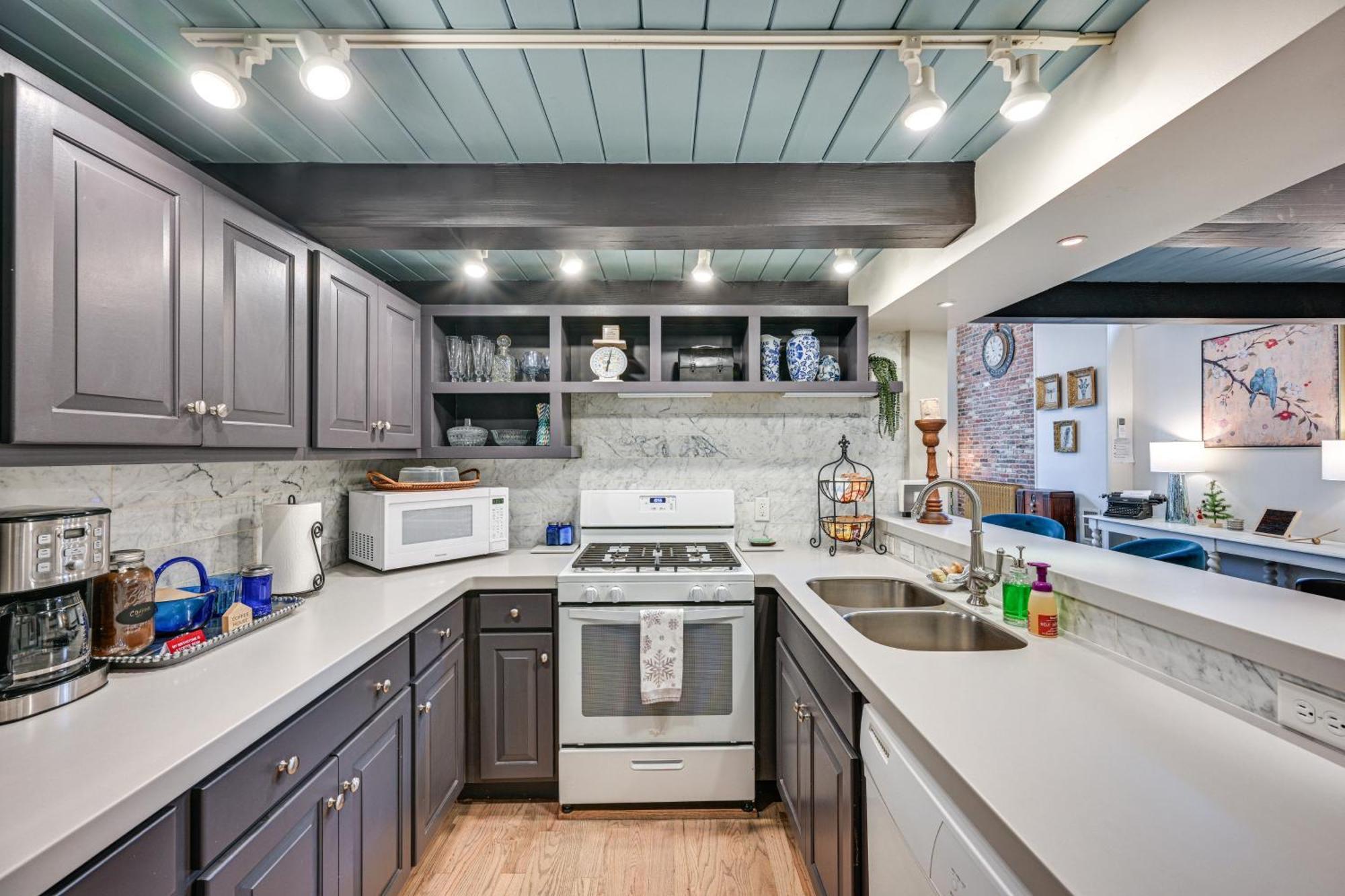 Walk To Arkansas River Historic Palace Loft! Salida Exterior photo
