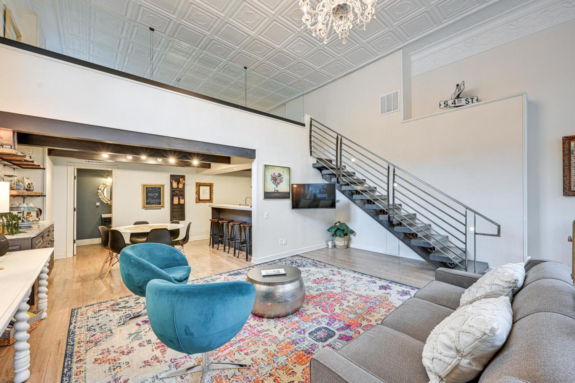 Walk To Arkansas River Historic Palace Loft! Salida Exterior photo