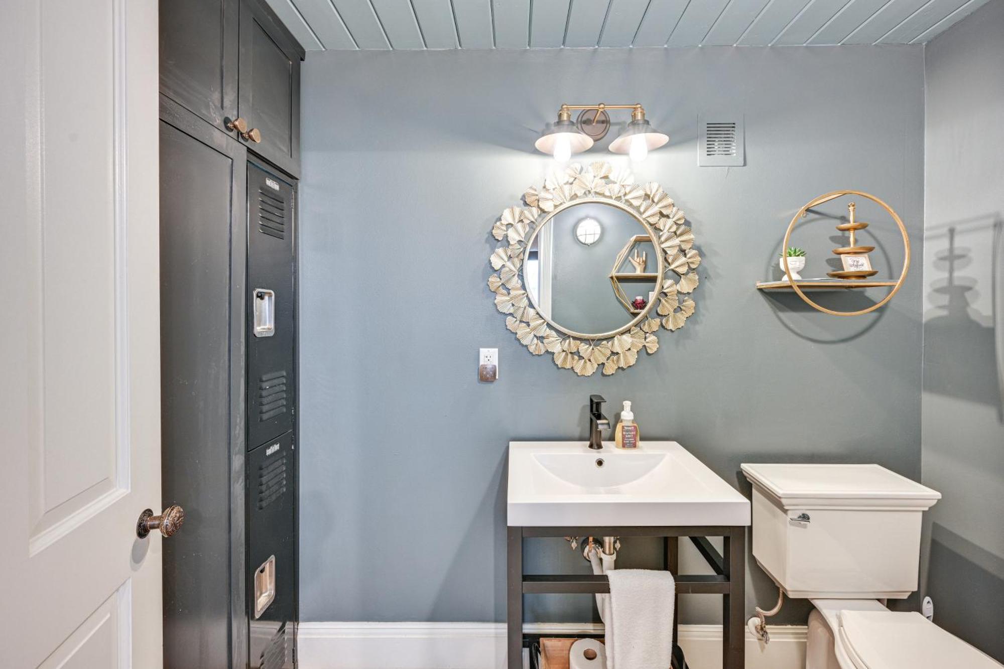 Walk To Arkansas River Historic Palace Loft! Salida Exterior photo